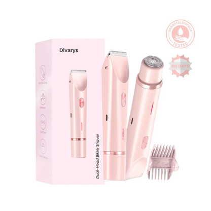 Divarys 2.0 Bikini Shaver