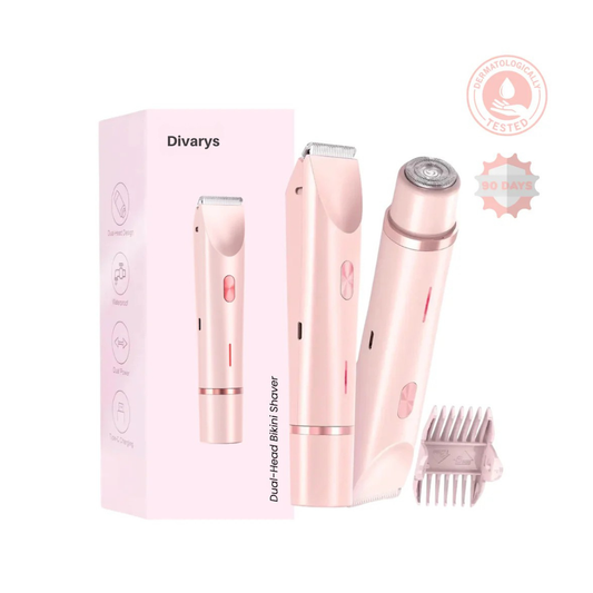 Divarys 2.0 Bikini Shaver